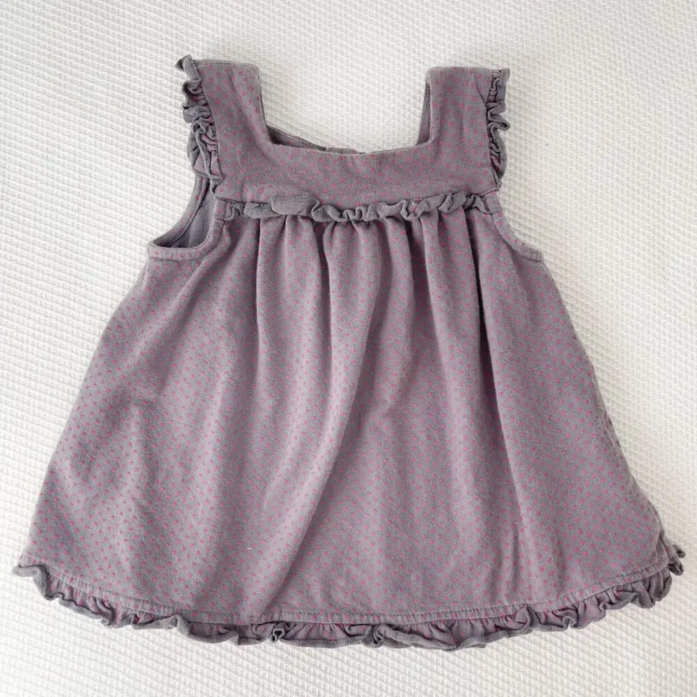 Savannah Polka Dot Dress